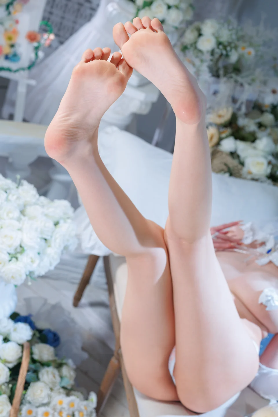 蜜汁猫裘 - 柴郡花嫁 [125P,2V-2.92GB] tg@simisebaisi 【丝足阁】004.webp